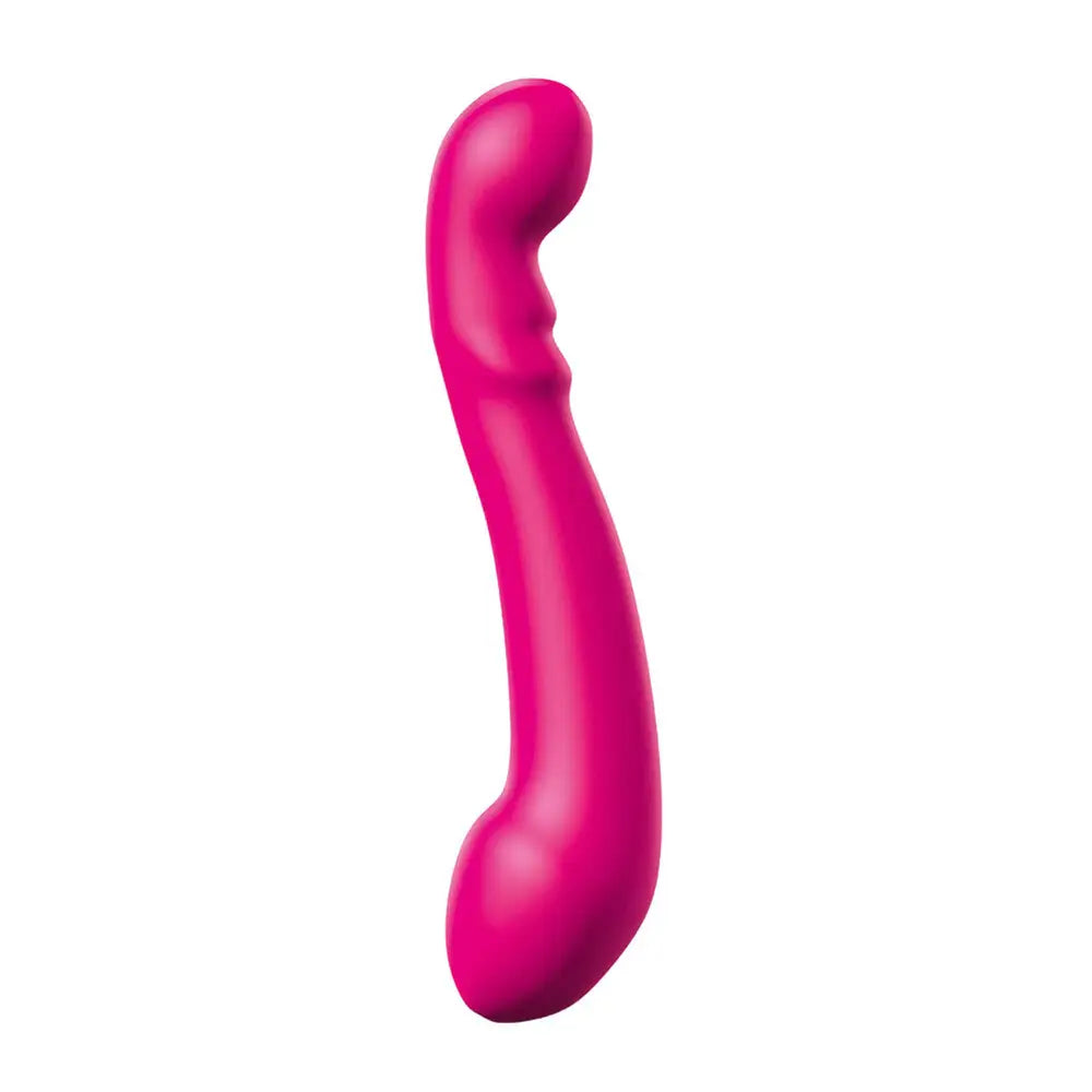 8.7-inch Dorcel Silicone Pink Large Double Ended Dildo