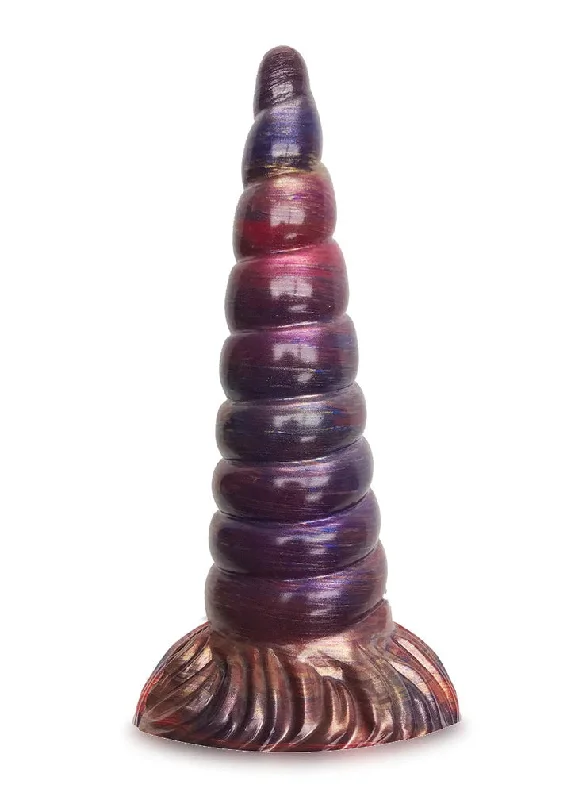 Alien Nation Pegasus Silicone Creature Dildo -  Copper