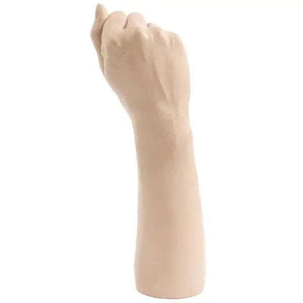 Doc Johnson Realistic Feel Flesh Pink Extra Large Fist Dildo