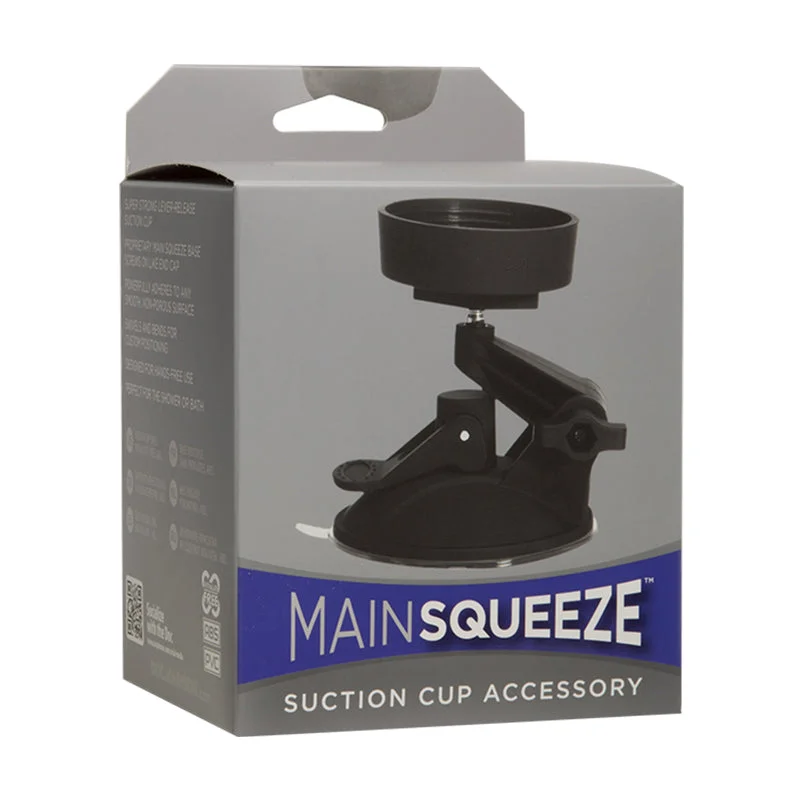 Main Squeeze Suction Cup Accessory