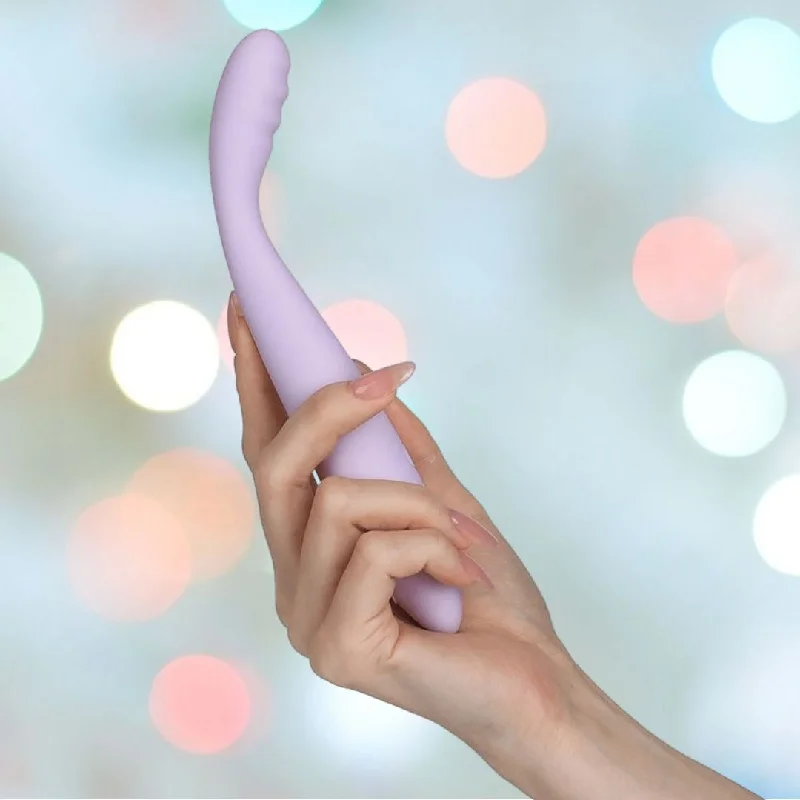 Svakom Cici 2 G-Spot Vibrator - Pastel Lilac