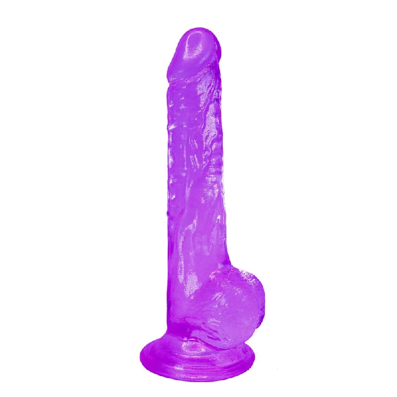 Tango 7 Inch Realistic Jelly Dildo | Wooomy