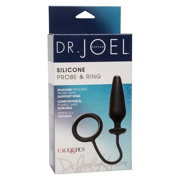 Dr. Joel Kaplan Silicone Probe & Ring