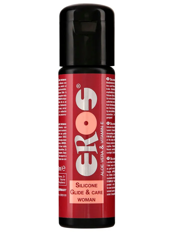 EROS Silicone Glide and Care Woman 100ml