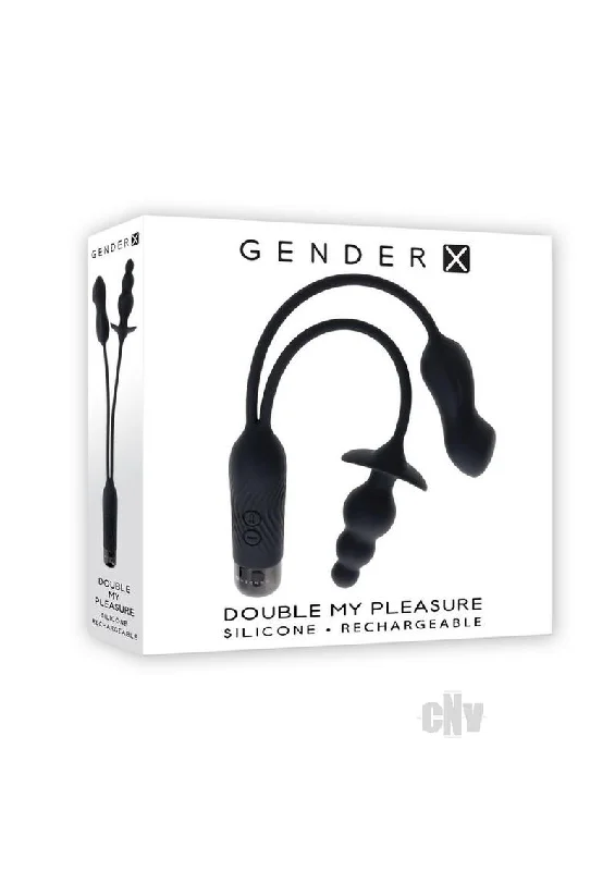 Gx Double My Pleasure Black