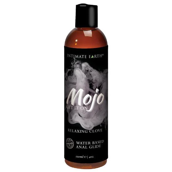 Intimate Earth - Mojo Waterbased Anal Relaxing Glide 120 ml