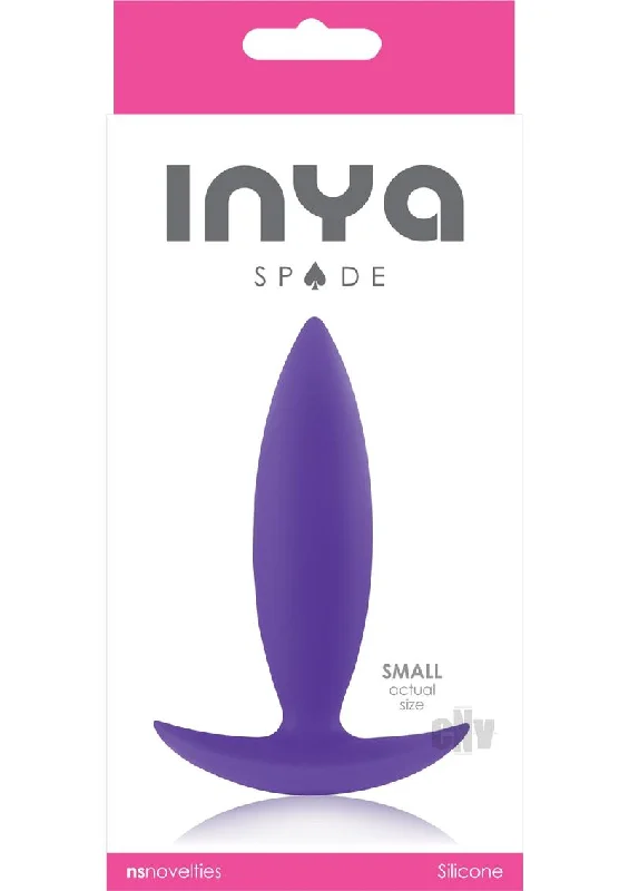 Inya Spades Small Purple