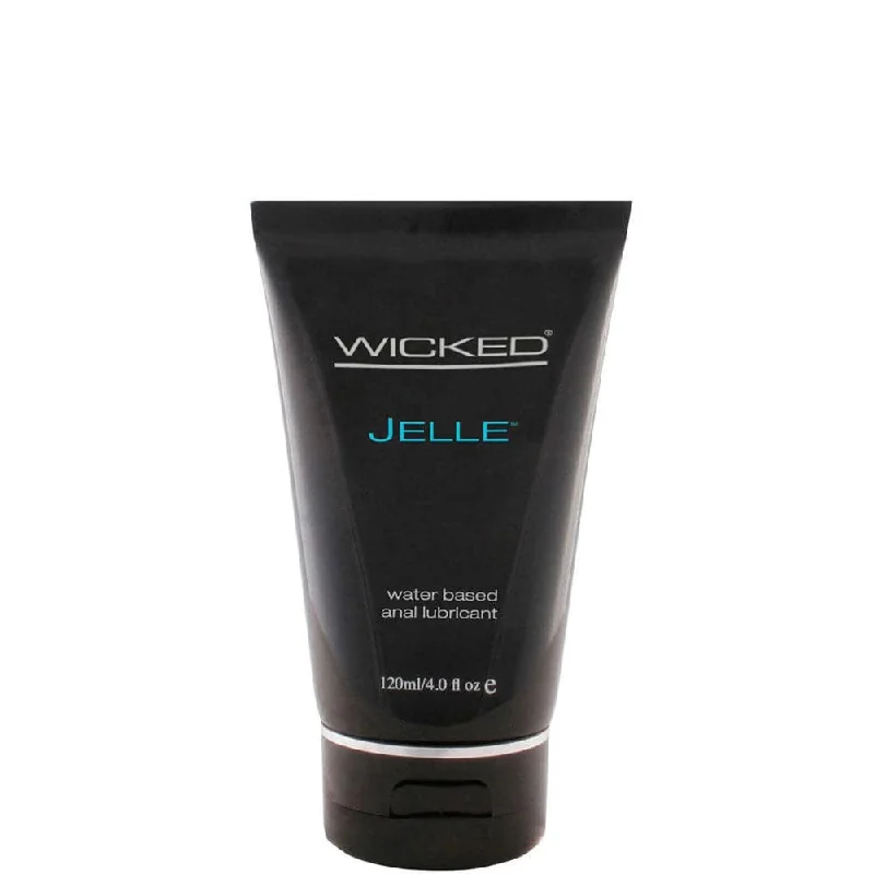 Jelle Water Based Anal Lubricant - 4 fl oz