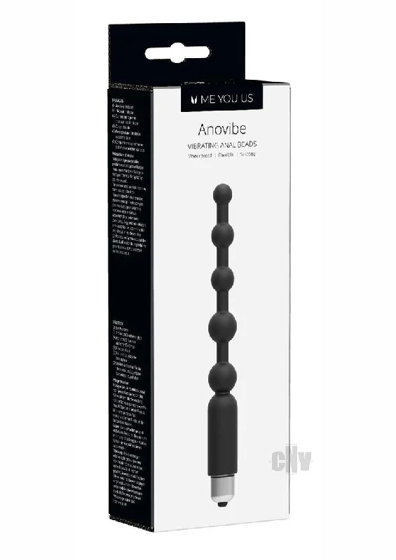 Myu Anovibe Vibrating Anal Beads