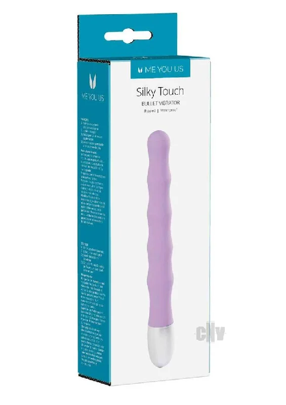 Myu Silky Touch Bullet Vibrator