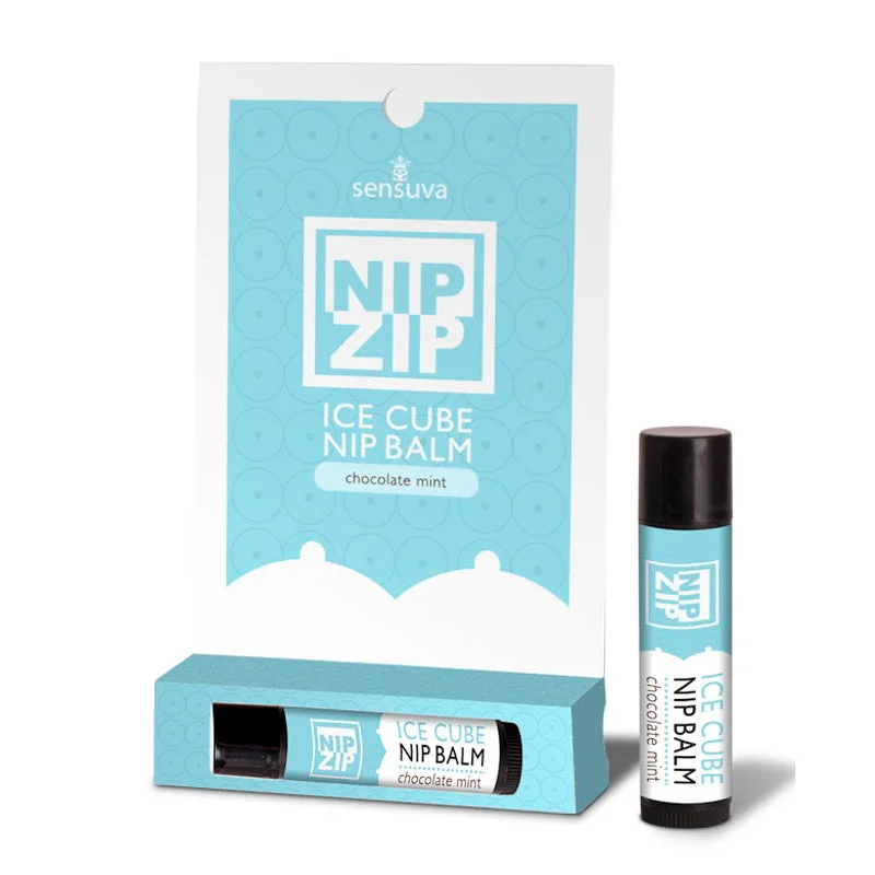 NIP ZIP Chocolate Mint - Tube Carded