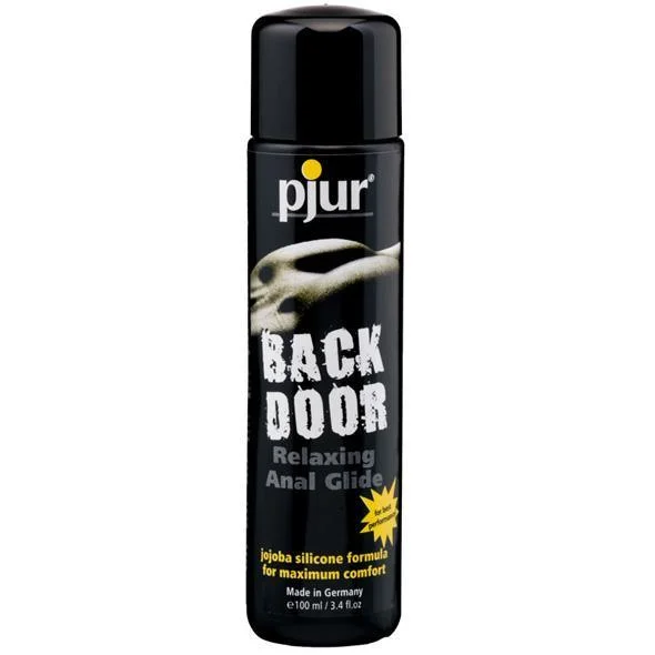 PJUR - Back Door - Anal Siliconbased Lubricant