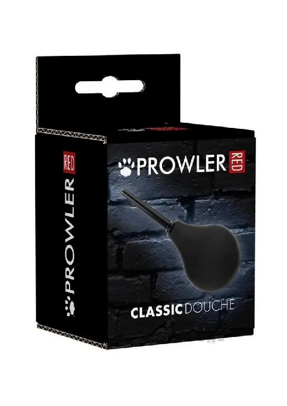 Prowler Small Bulb Douche Blk