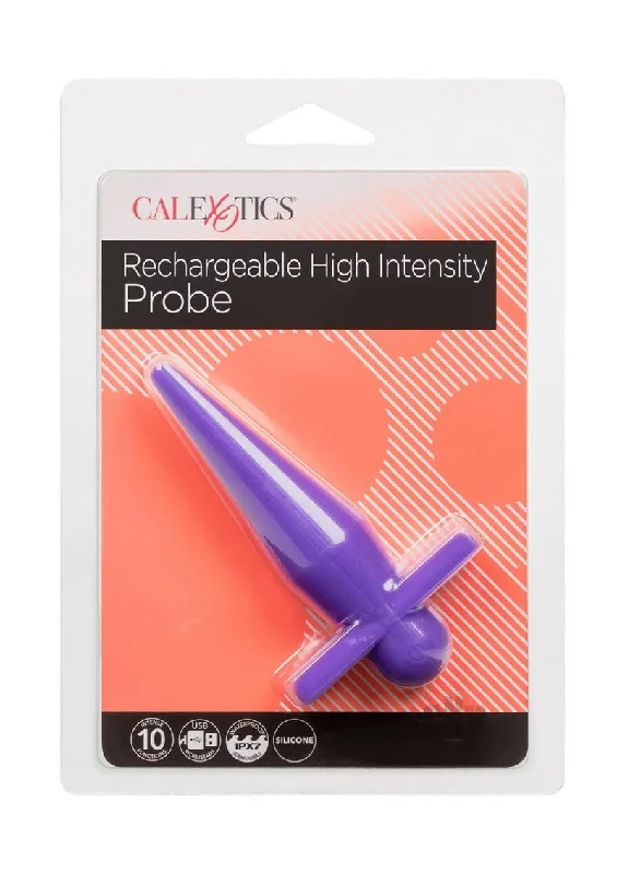 Rechargeable High Intense Probe Purple