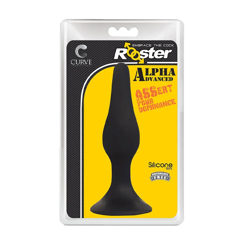 Rooster Alpha Advanced Black