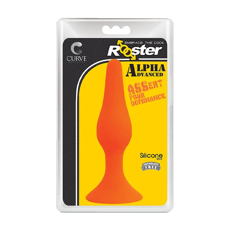 Rooster Alpha Advanced Orange