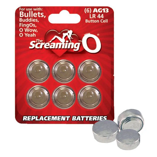 Screaming O AG13 Battery