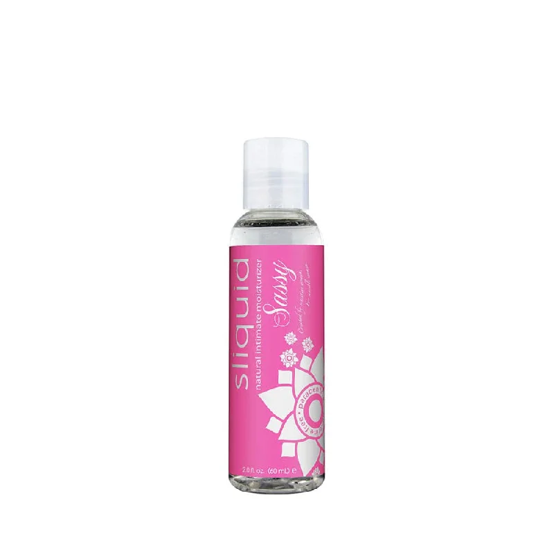 Sliquid - Sassy Natural Anal Lube 2.0 fl. oz. (60 ml)