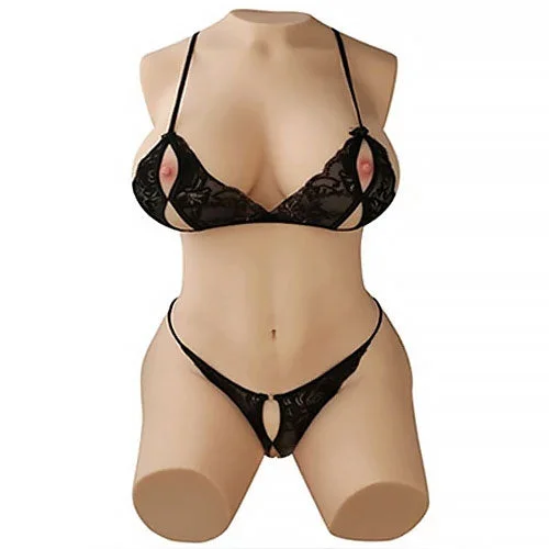 Sophie - Life Size Sex Doll Torso (95lb 43kg)