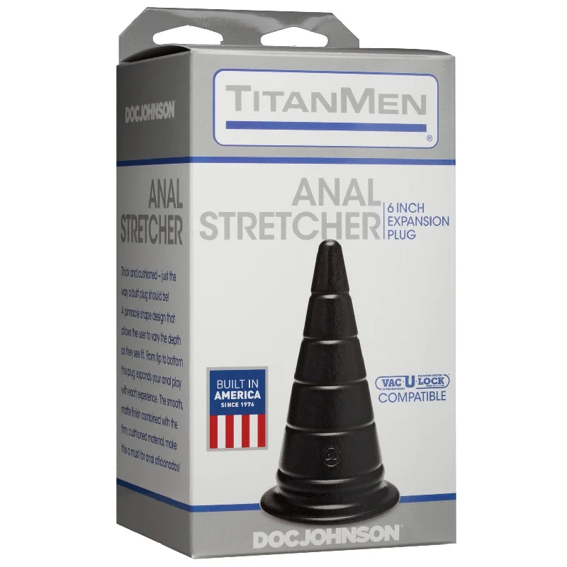 Titanmen 6" Anal Stretcher