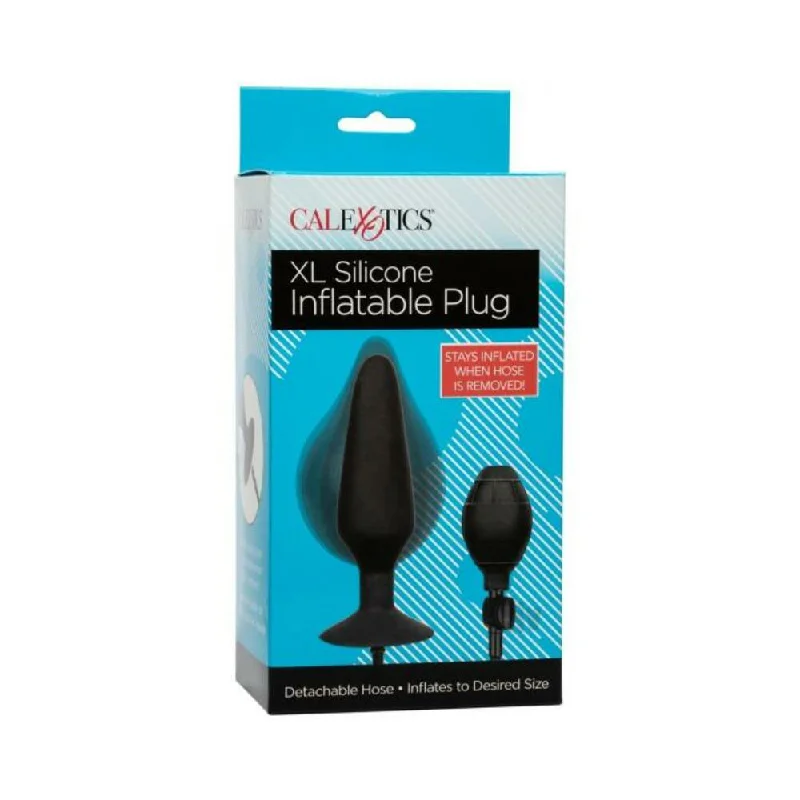 Xl Silicone Inflatable Plug