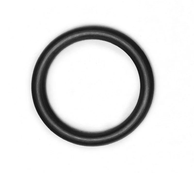 1.25 inches Nitrile Cock Ring Black