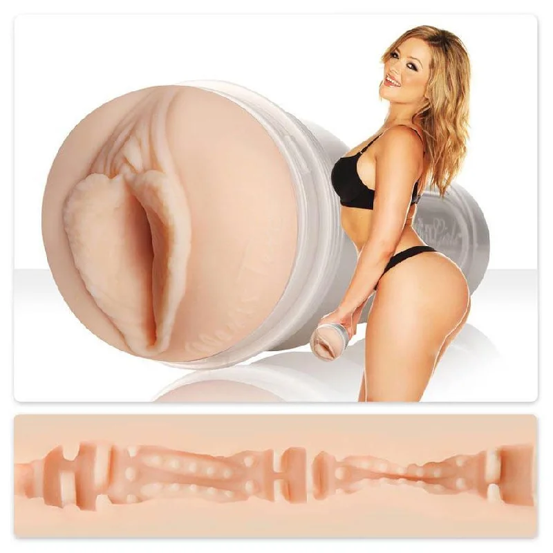 Alexis Texas Fleshlight Girls Outlaw Texture Discreet Vagina Male Masturbator