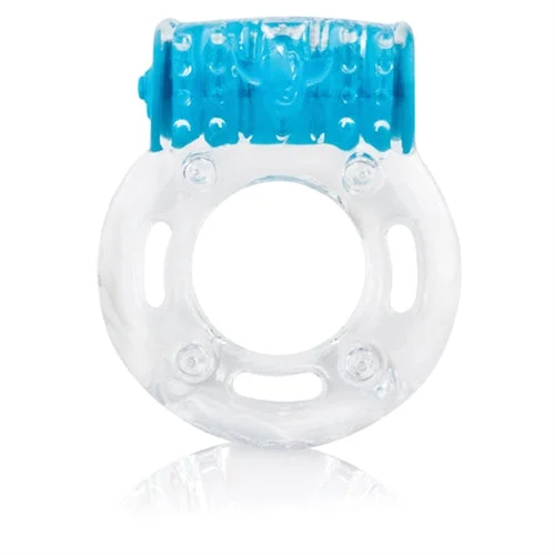 Colorful Vibrating Ring for Fun Adventures and Smiles