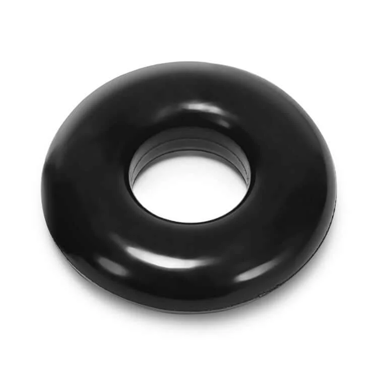 Elevate Your Pleasure with the Do-Nut 2 Large Cock Ring Night by Blue Oxballs