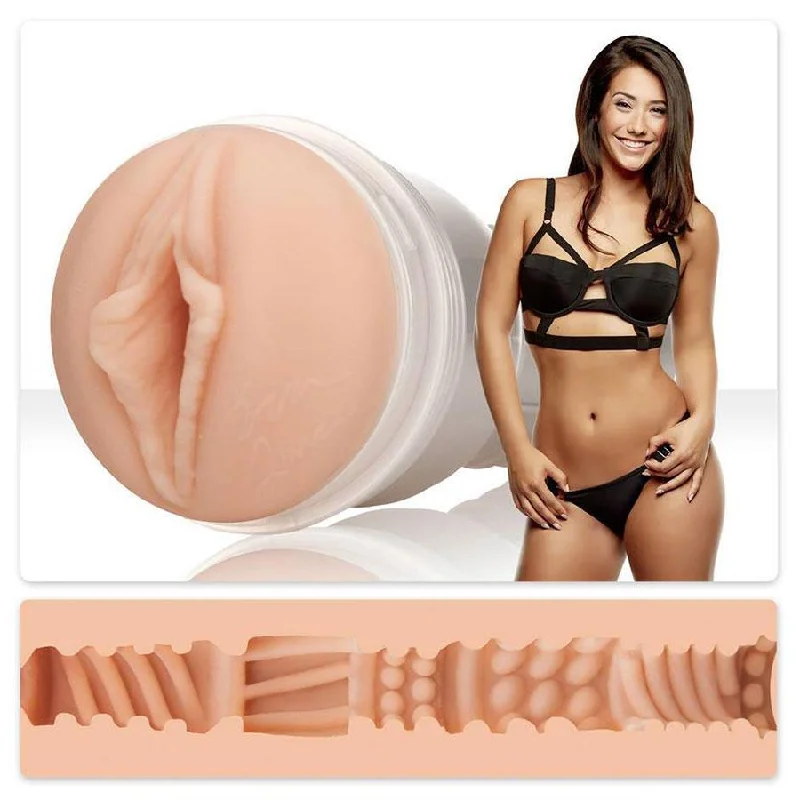 Eva Lovia Fleshlight Girls Sugar Texture Discreet Vagina Male Masturbator