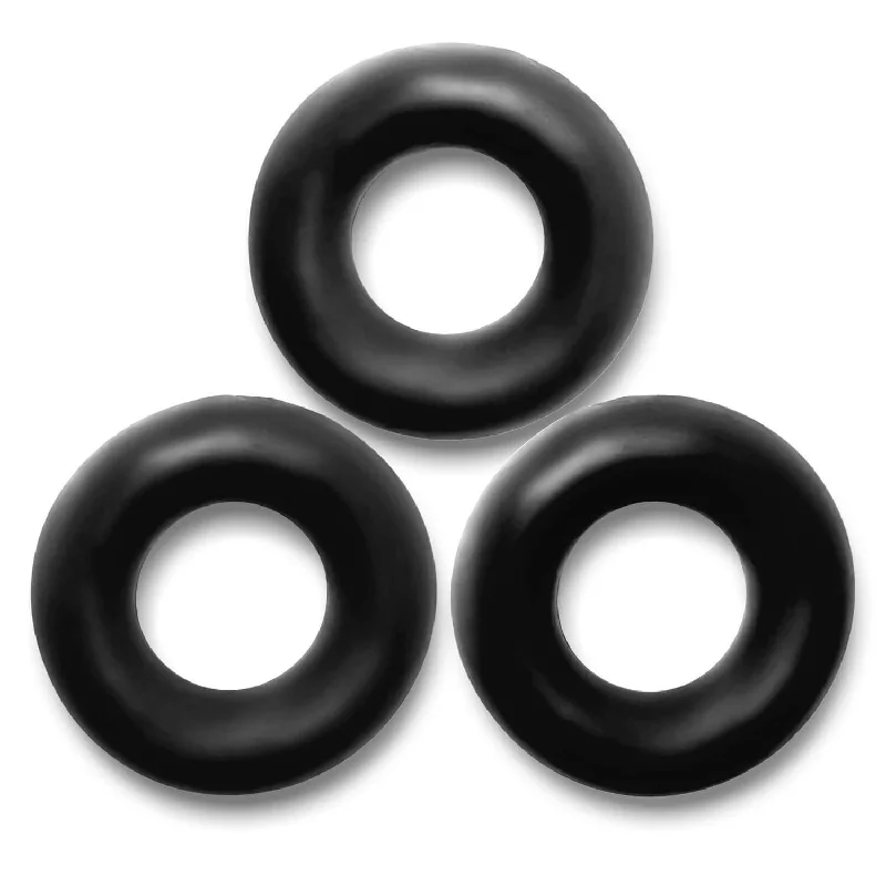 Enhance Your Pleasure with Fat Willy 3 Pack Cock Rings - Grip, Performance, and Style in One Set!