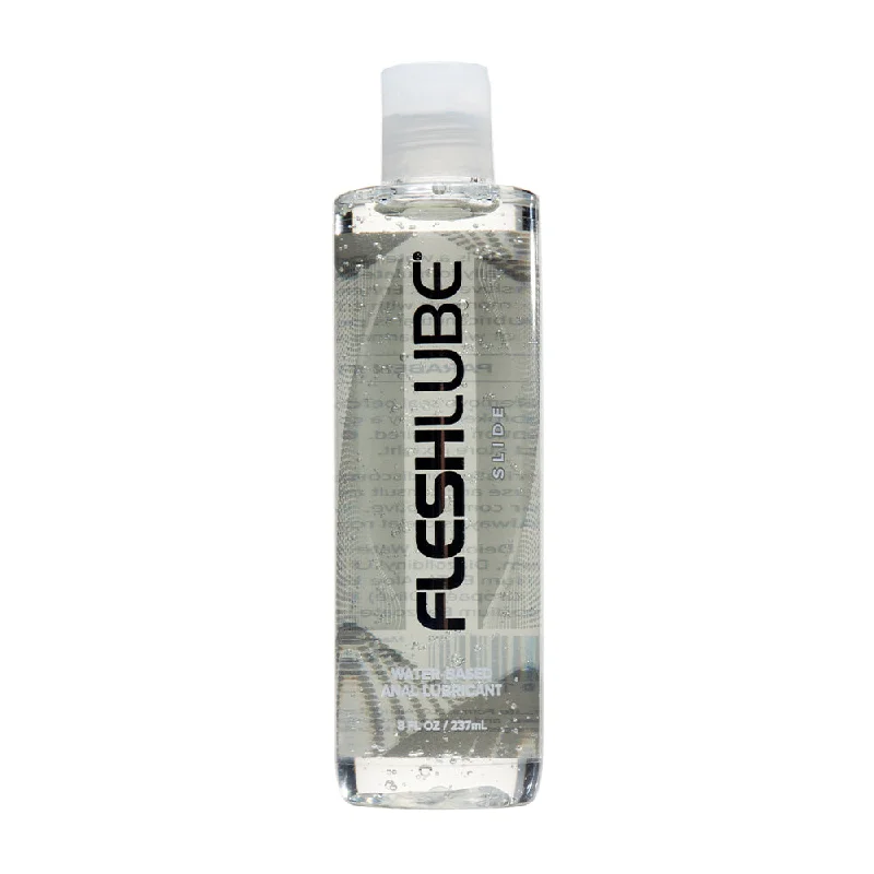 Fleshlight Fleshlube Slide Water Based Anal Lubricant 100ml