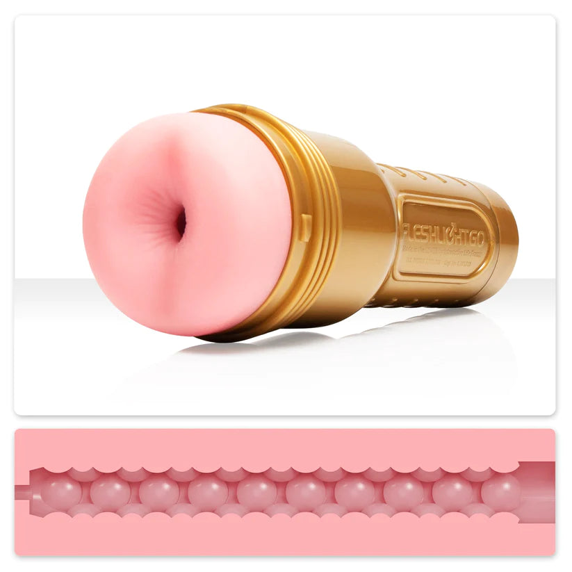 Fleshlight®‎ Go Stamina Training Unit Butt Masturbator