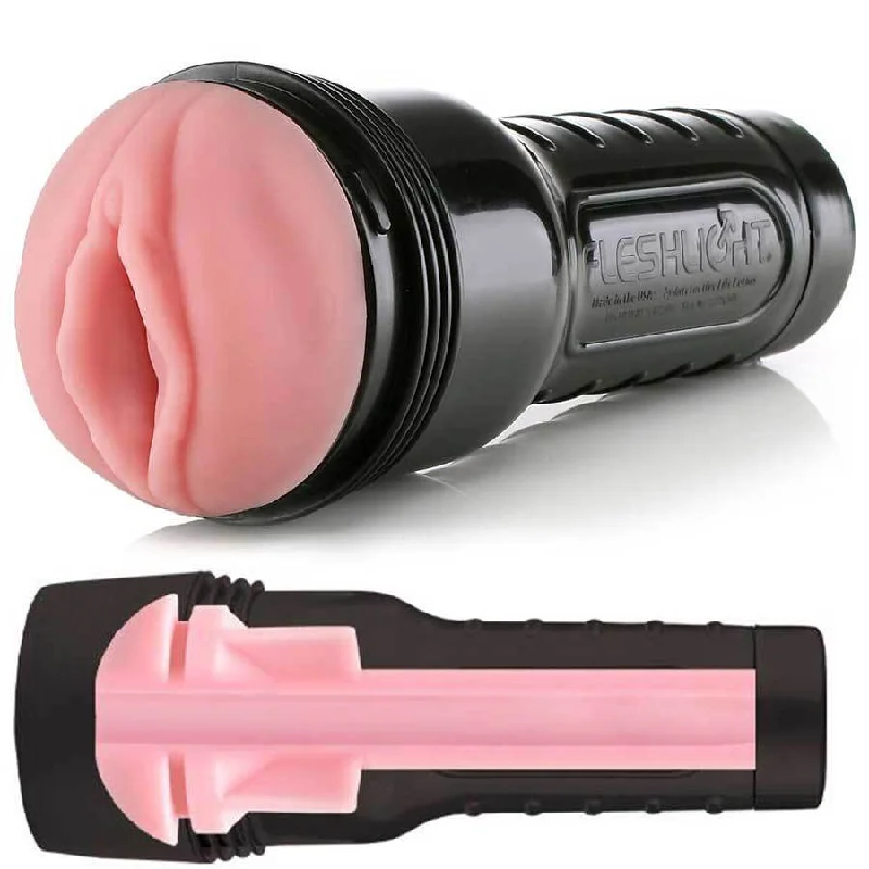 Fleshlight Original Pink Lady Male Masturbator