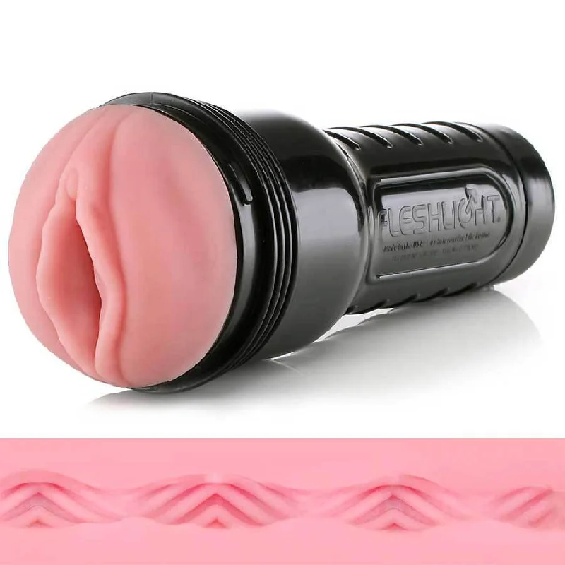 Fleshlight Pink Lady Vortex Texture Male Masturbator