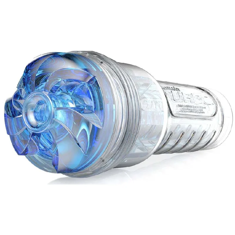 Turbo Thrust Blue Ice Masturbator by Fleshlight®