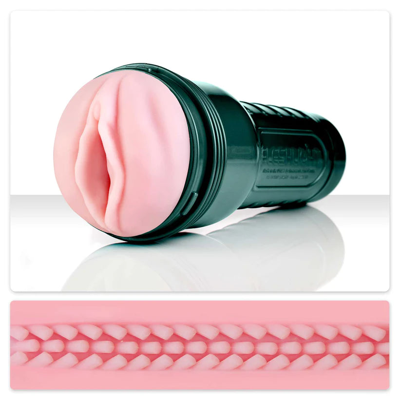 Fleshlight® Vibro Vibrating Vagina Masturbator