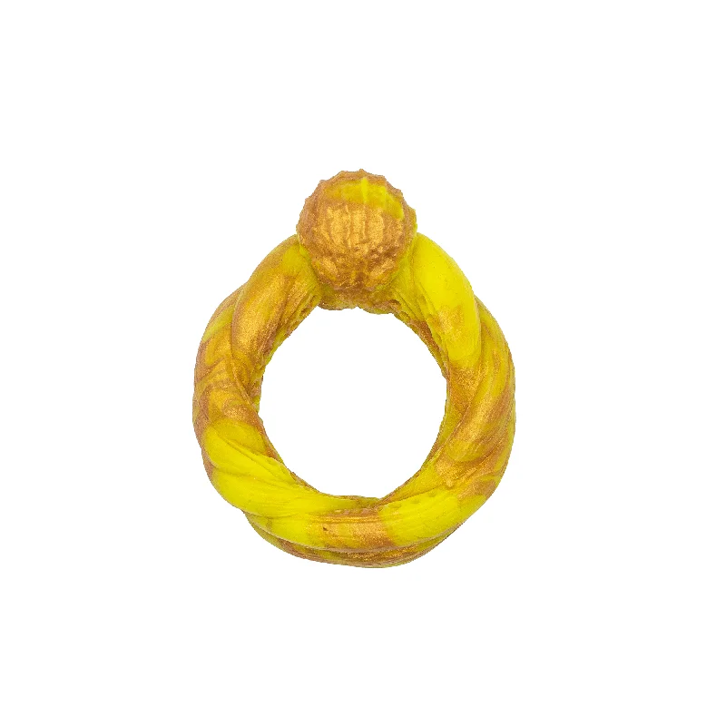 FLOP Large DAKKEN the Tentacle Ring - Medium