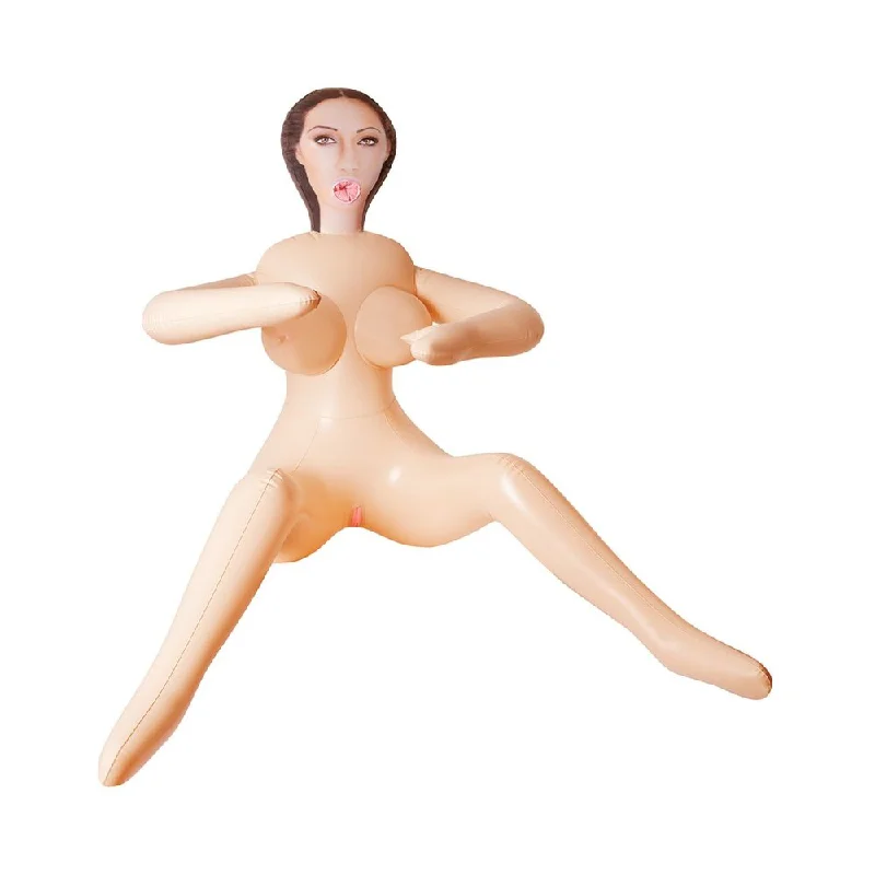 Inflatable Love Doll Jackie Beige