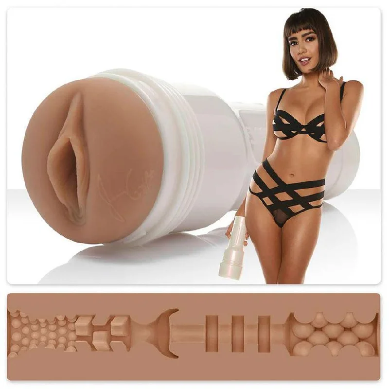 Janice Griffith Fleshlight Girls Eden Texture Discreet Vagina Male Masturbator