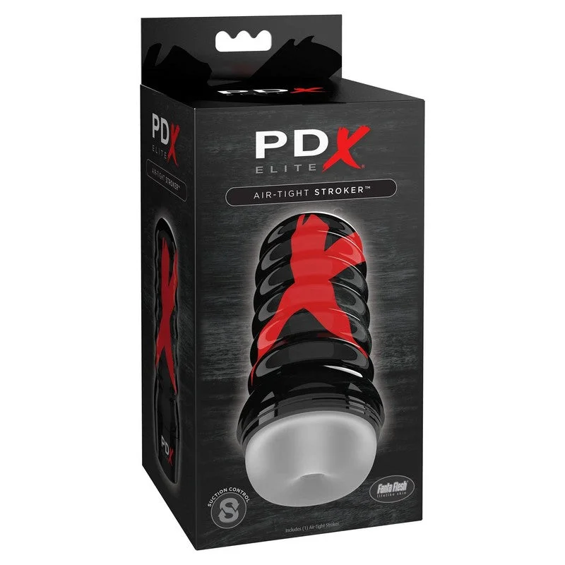 PDX Elite Air Tight Masturbator by Pipedream Products®