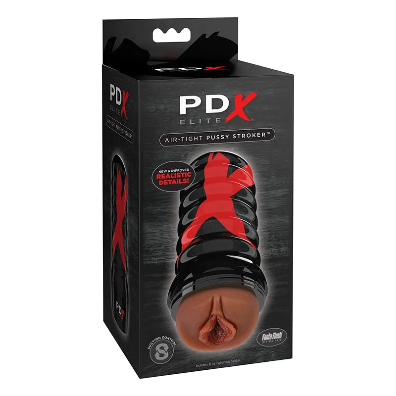 PDX Elite Air Tight Pussy Masturbator by Pipedreams Products®