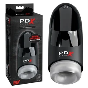 PDX Elite Hydrogasm Masturbator by Pipedreams Products®