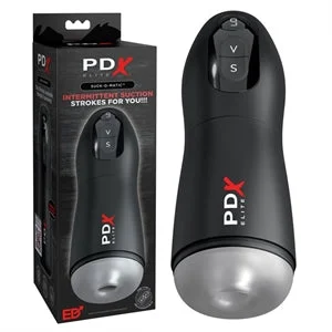 PDX Elite Suck o Matic Masturbator by Pipedreams Products®