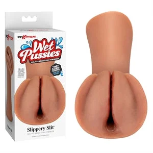 PDX Extreme Wet Pussies Slippery Slit Masturbator by Pipedreams Products®