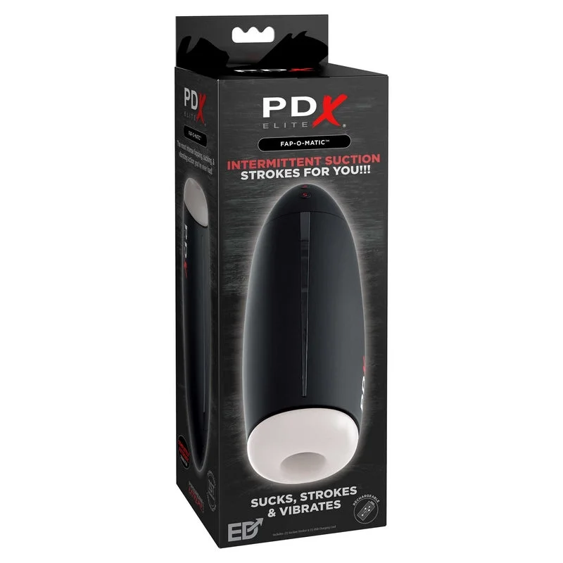 PDX Elite Fap O Matic Masturbator by Pipedream Products®