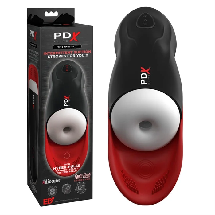 PDX Fap O Matic Pro Vibrating Masturbator by Pipedream Products®