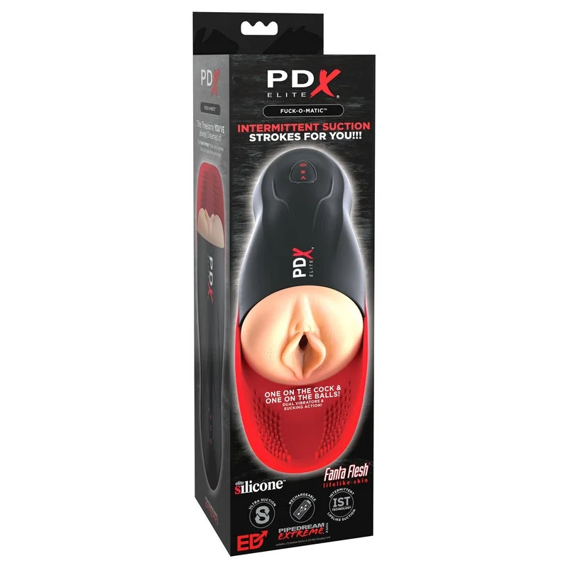 PDX Elite Fuck O Matic Masturbator by Pipedream Products®