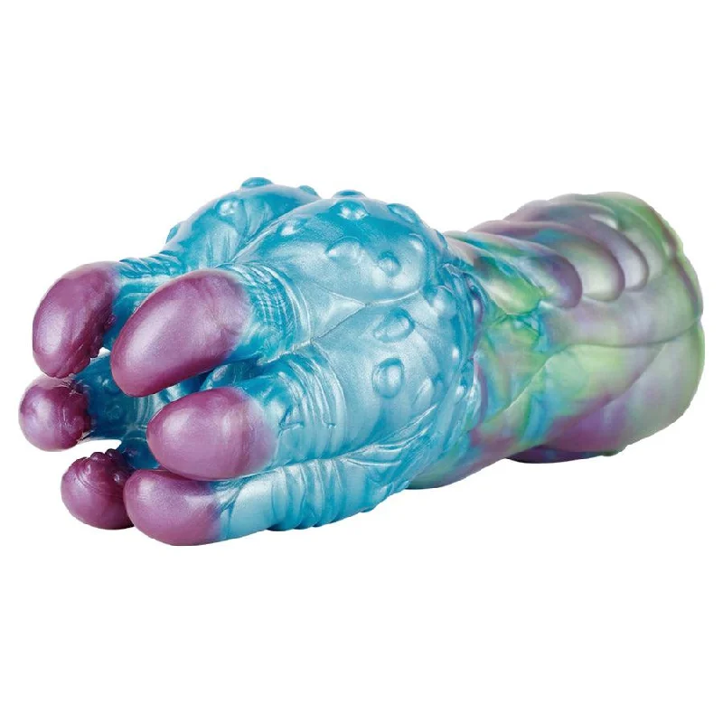 Soft Silicone Dragon Pussy Sex Toy