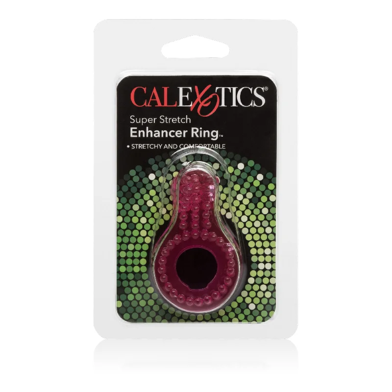 Stretchy Tickler Rings for Fun and Comfort